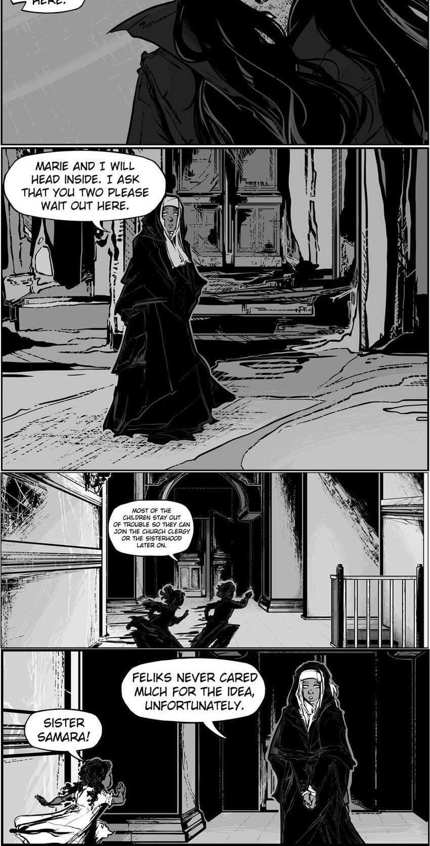 Black Magic Chapter 5.2 page 7 - 
