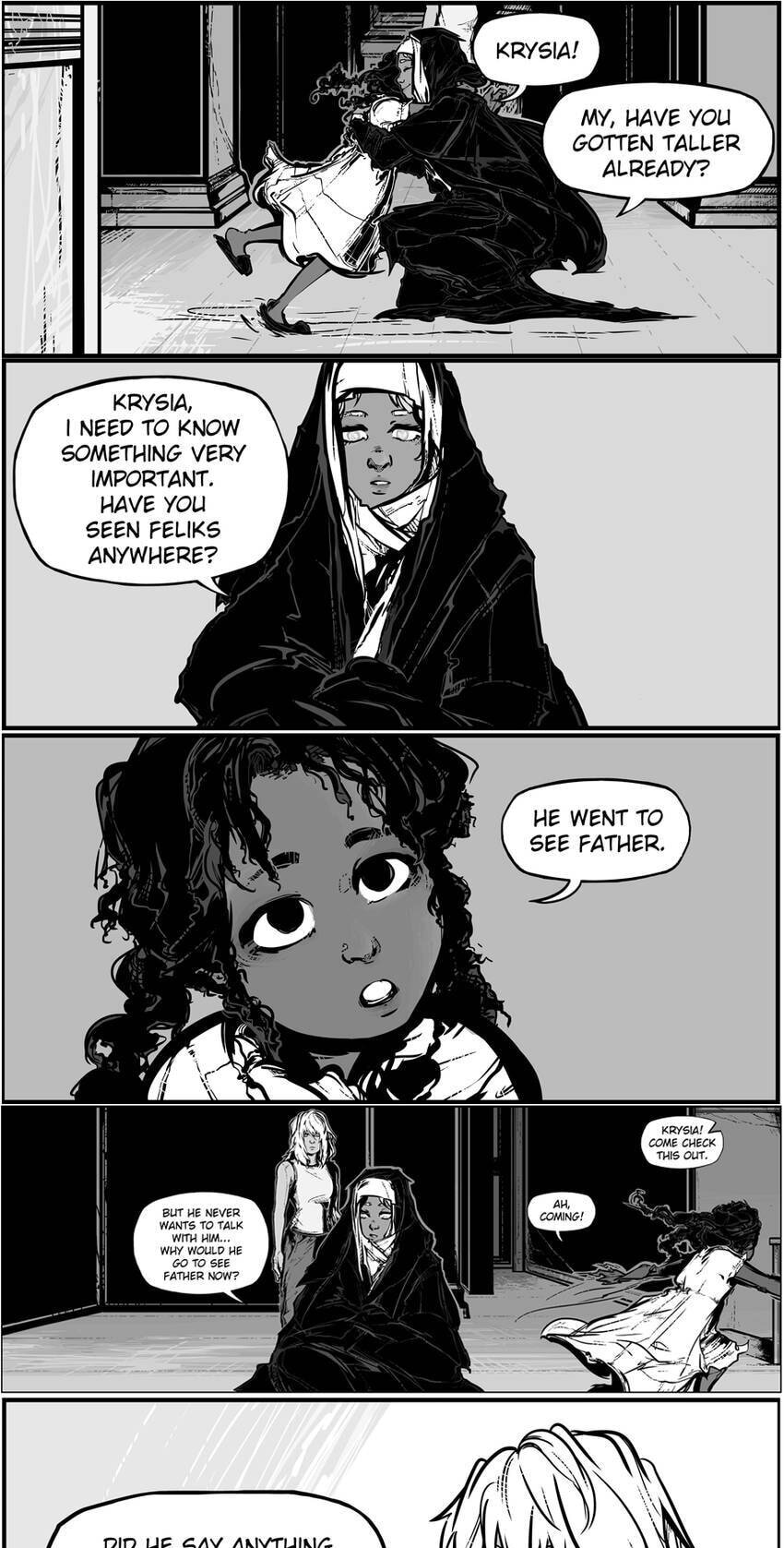 Black Magic Chapter 5.2 page 8 - 