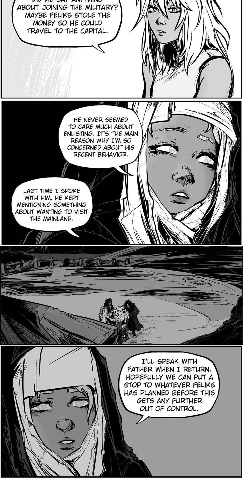Black Magic Chapter 5.2 page 9 - 