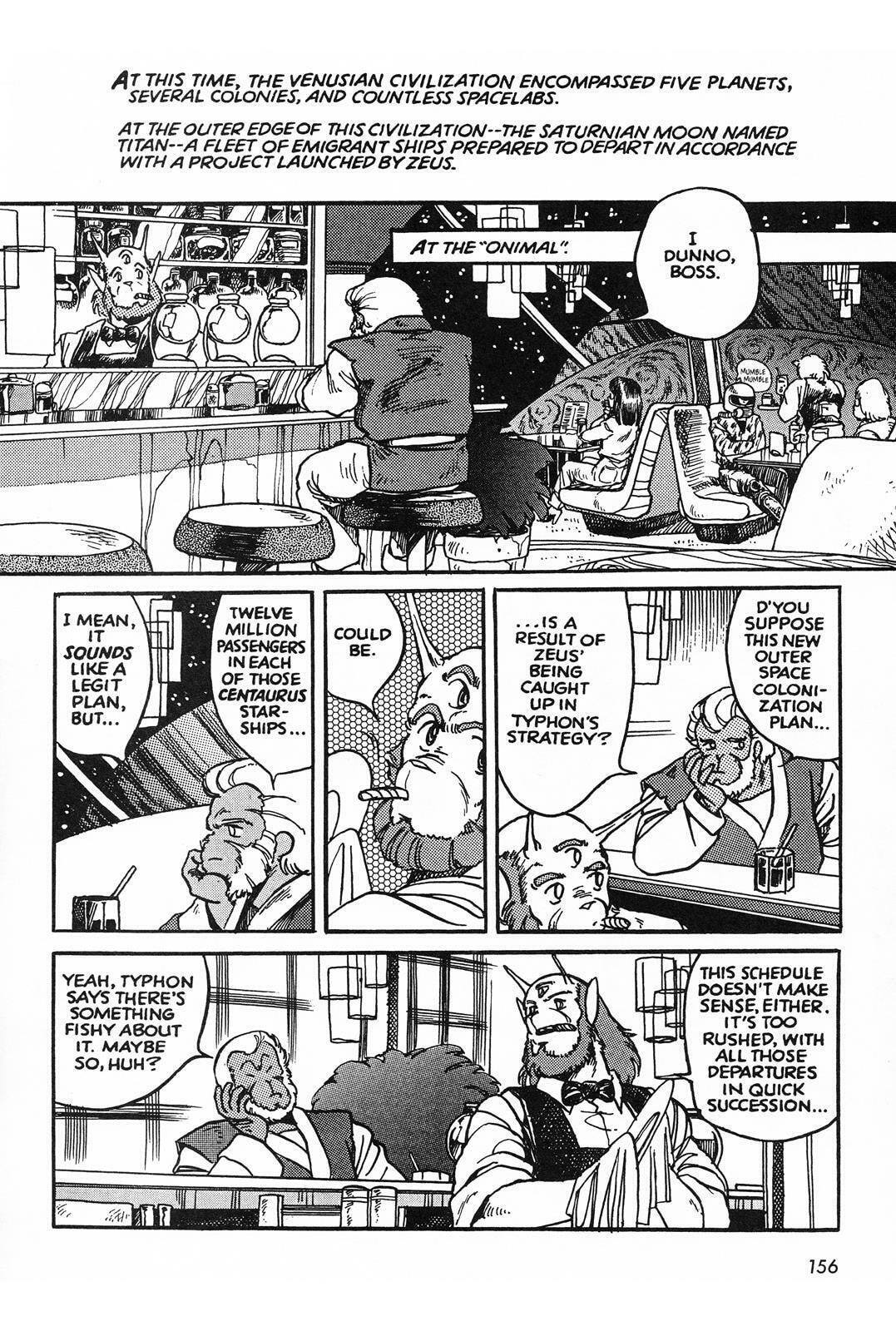 Black Magic Chapter 5 page 2 - 