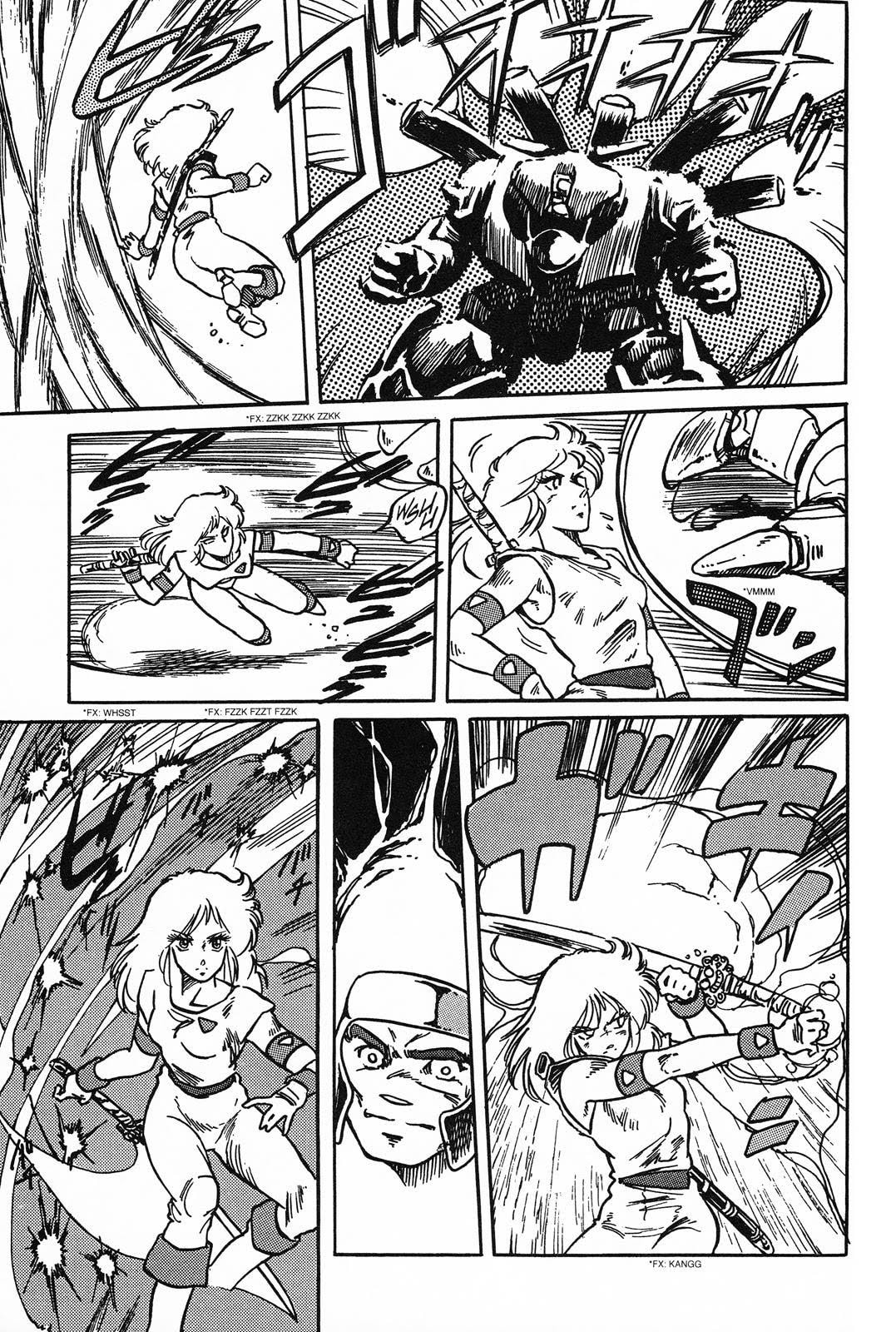 Black Magic Chapter 5 page 11 - 