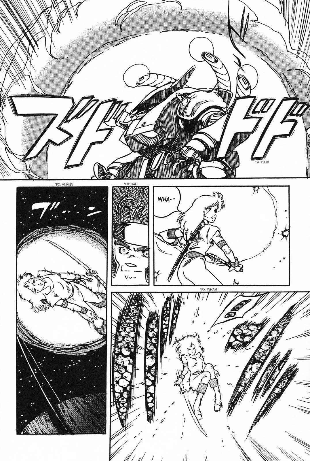 Black Magic Chapter 5 page 12 - 