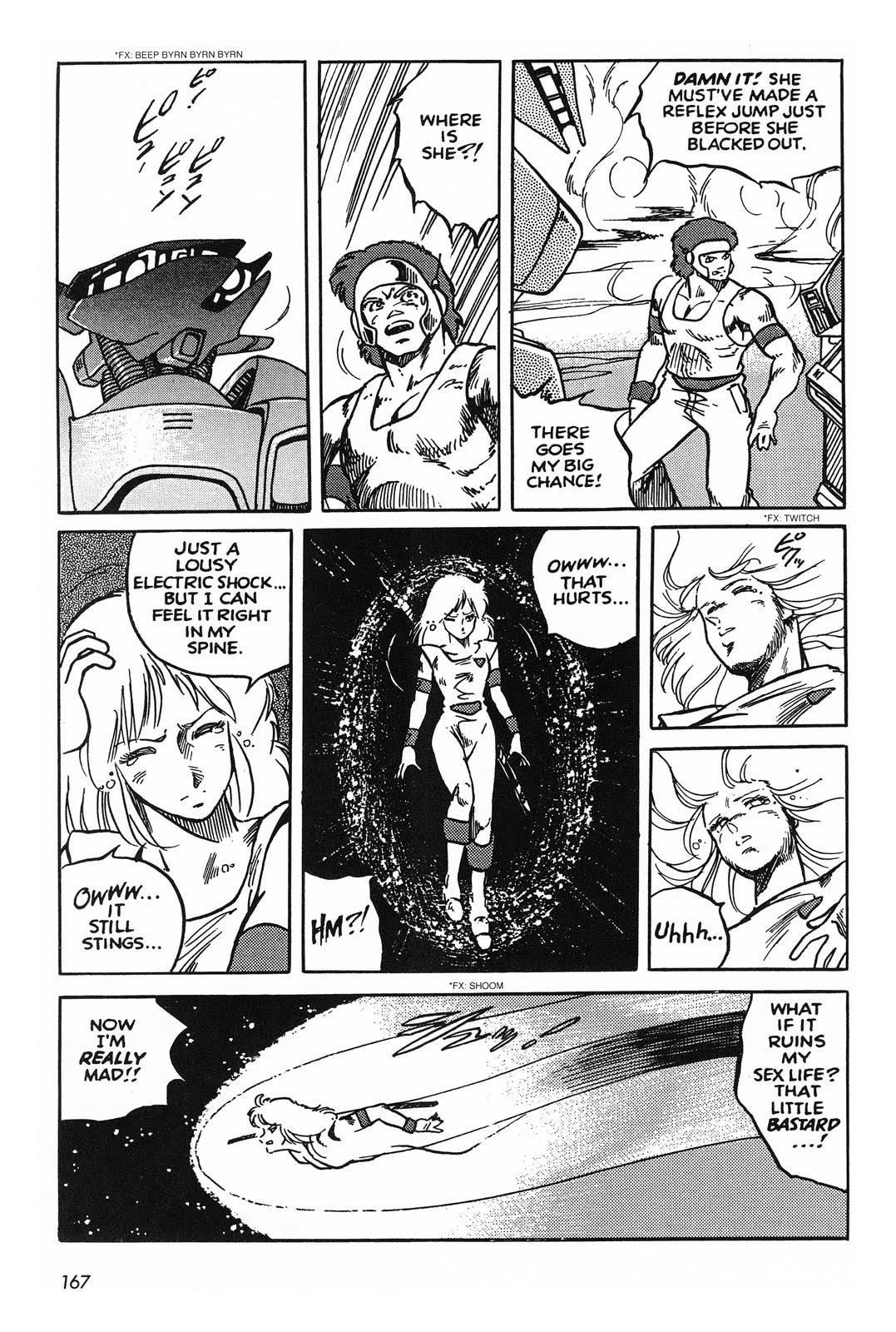 Black Magic Chapter 5 page 13 - 