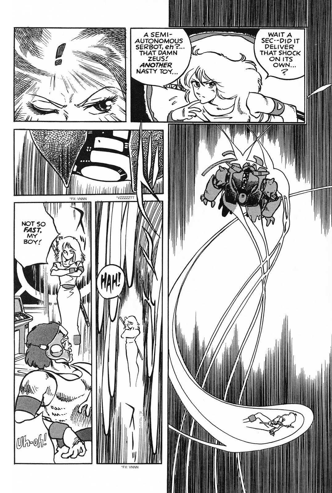 Black Magic Chapter 5 page 14 - 