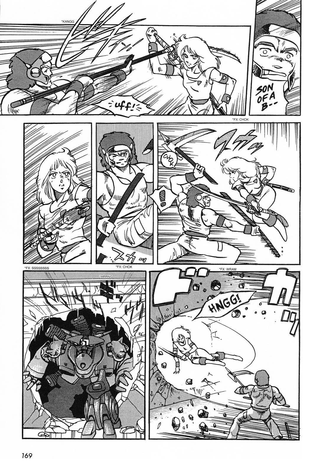 Black Magic Chapter 5 page 15 - 