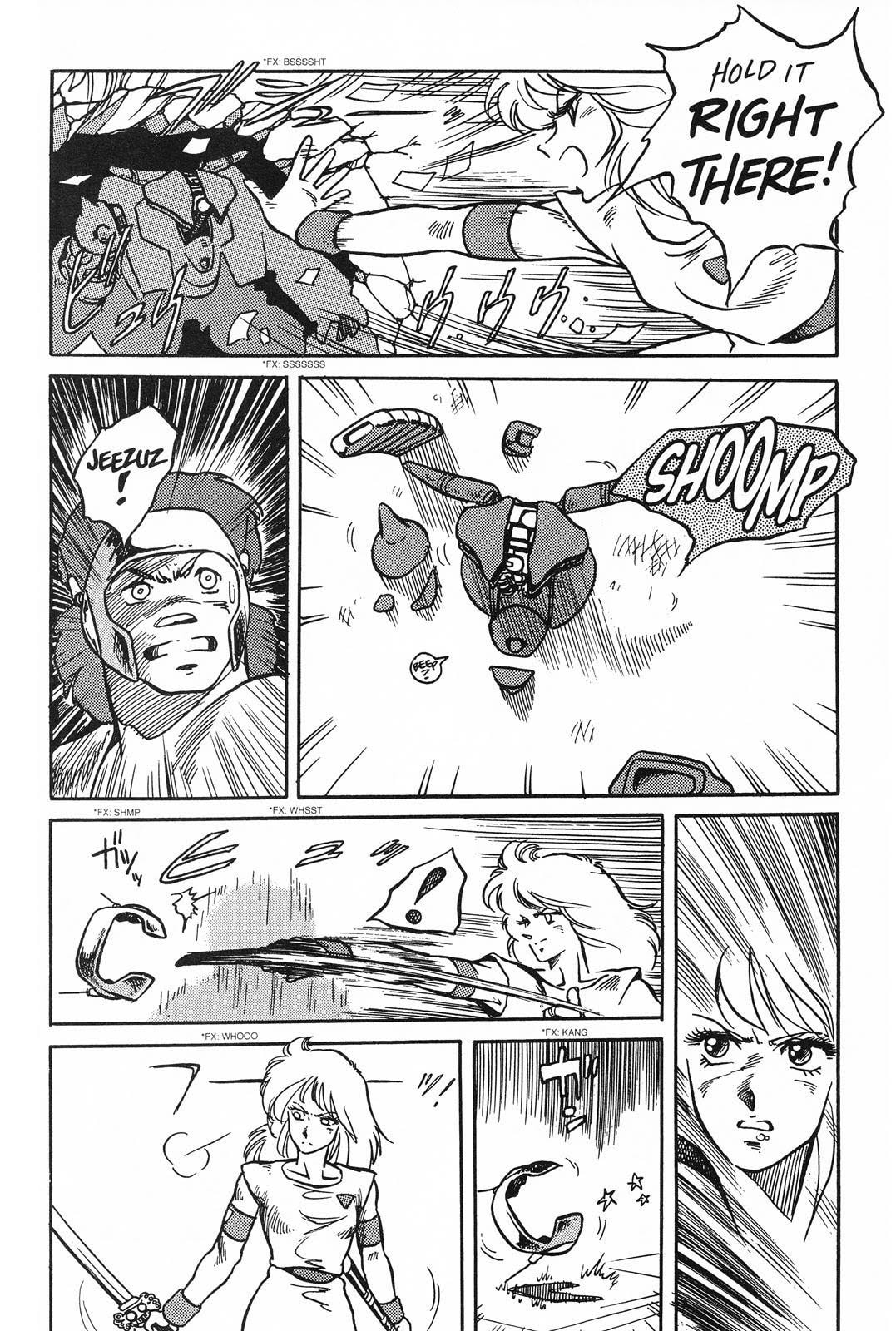 Black Magic Chapter 5 page 16 - 