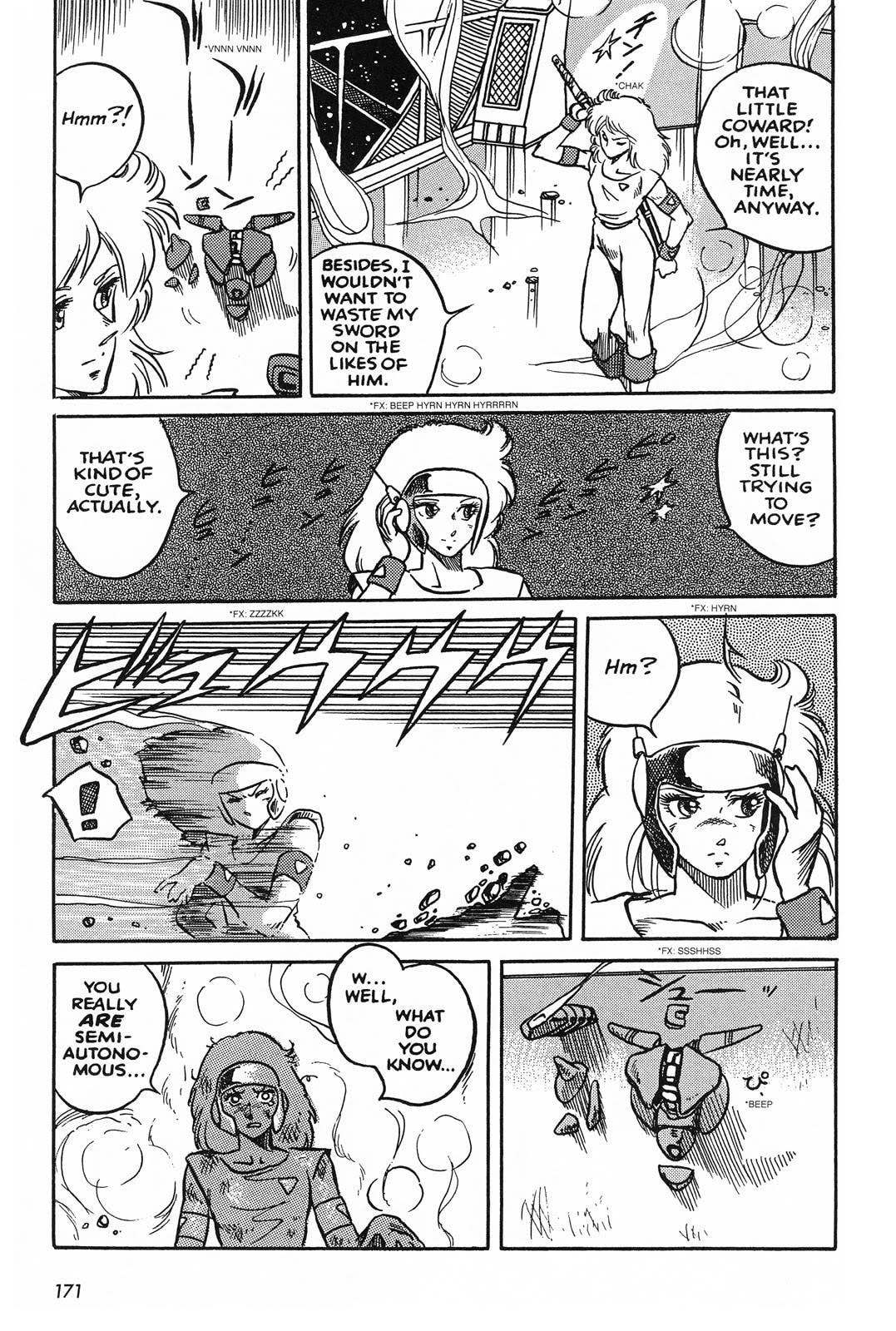 Black Magic Chapter 5 page 17 - 