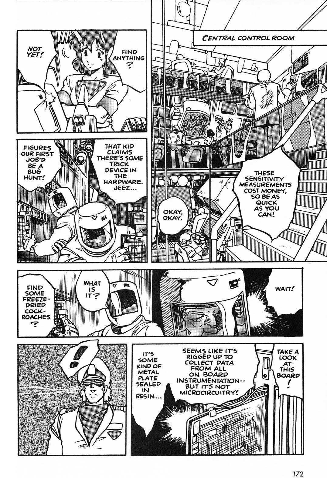 Black Magic Chapter 5 page 18 - 
