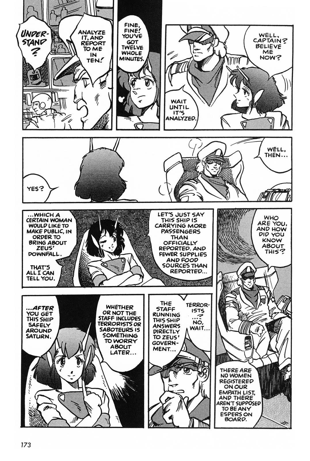 Black Magic Chapter 5 page 19 - 