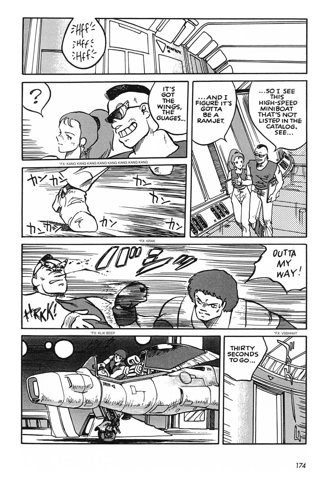 Black Magic Chapter 5 page 20 - 
