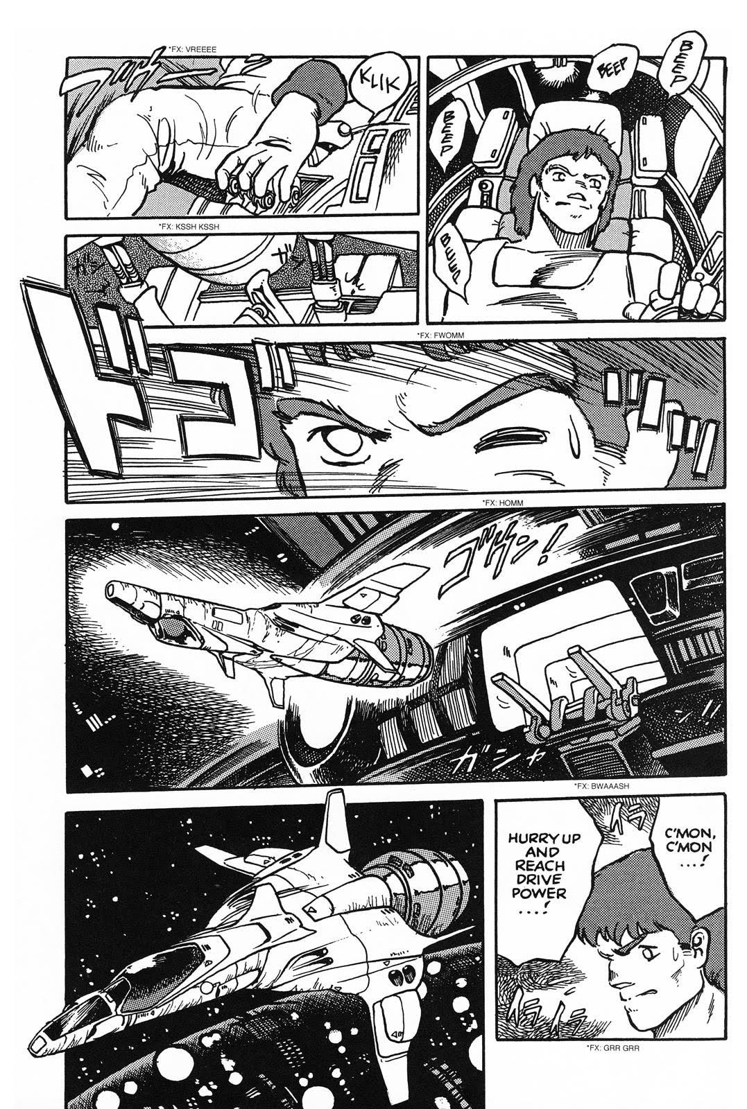 Black Magic Chapter 5 page 21 - 