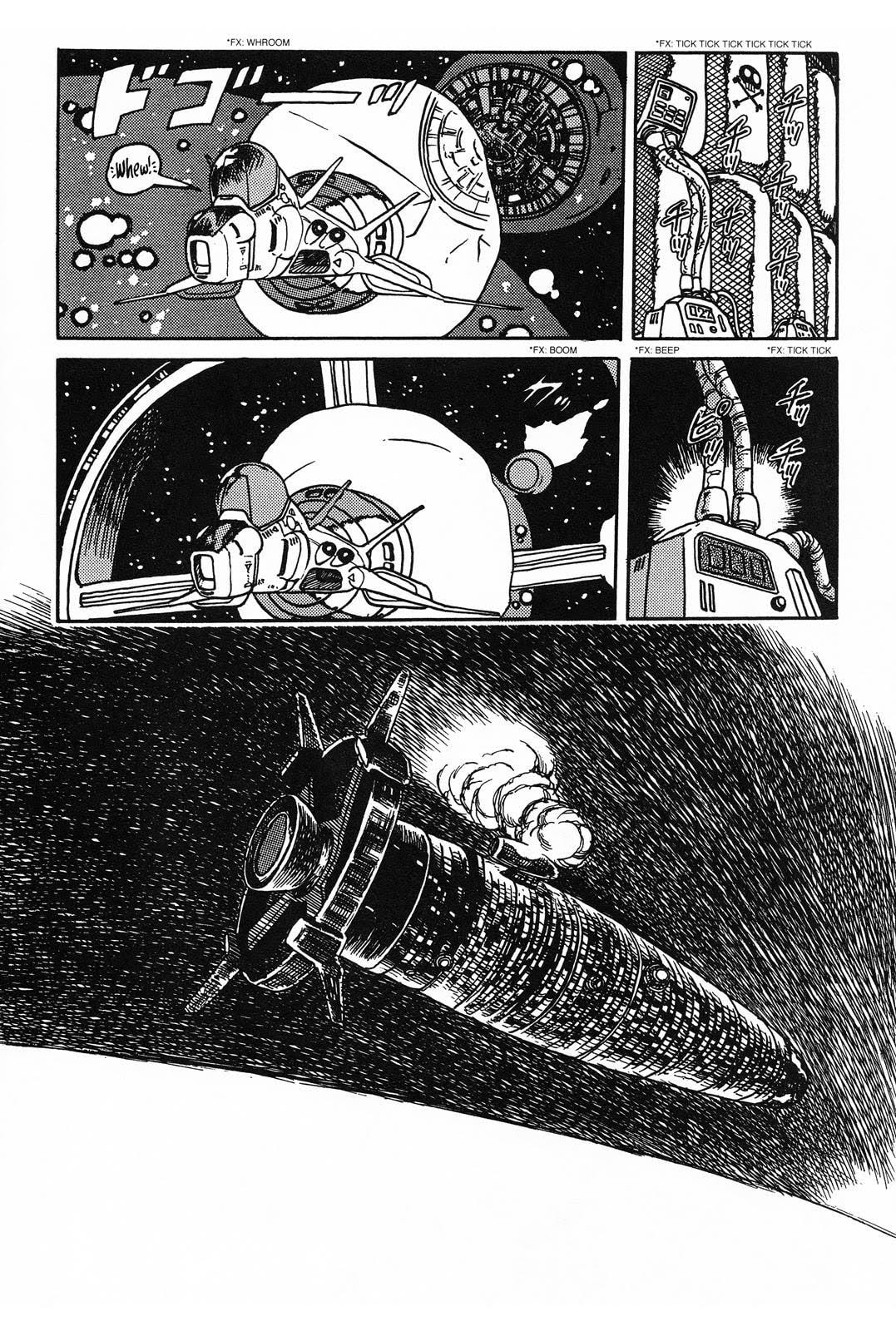 Black Magic Chapter 5 page 22 - 