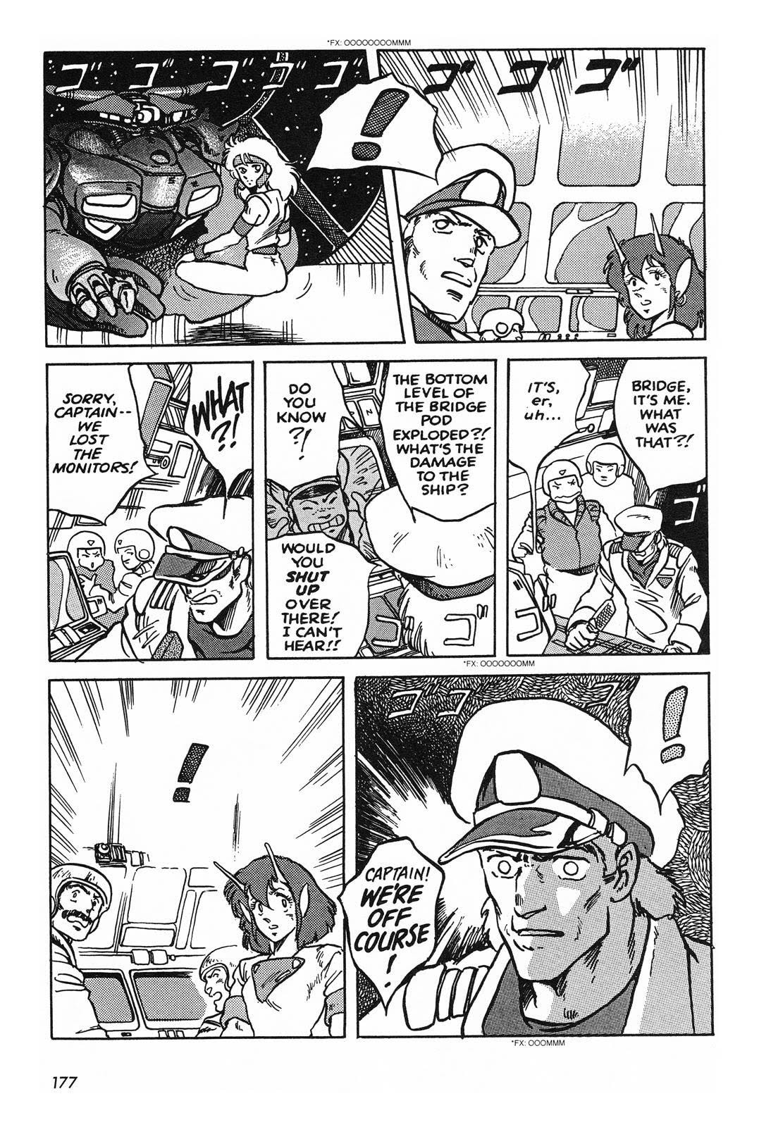 Black Magic Chapter 5 page 23 - 