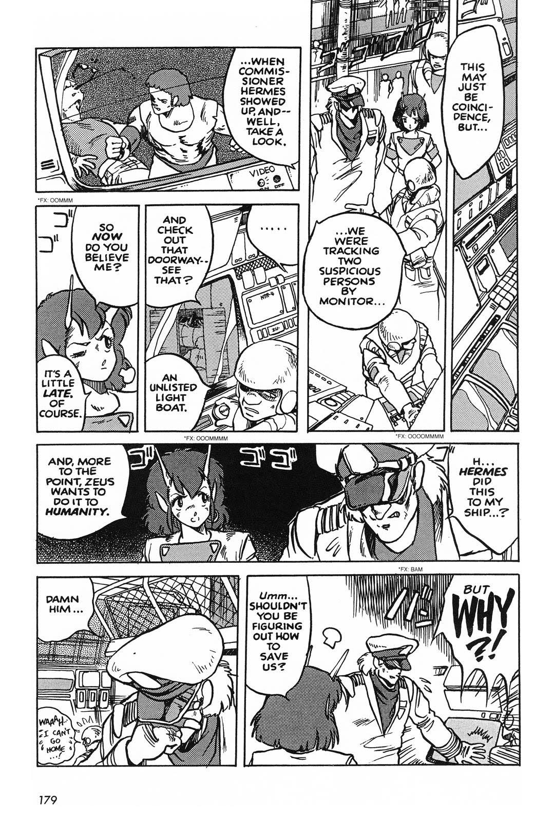 Black Magic Chapter 5 page 25 - 