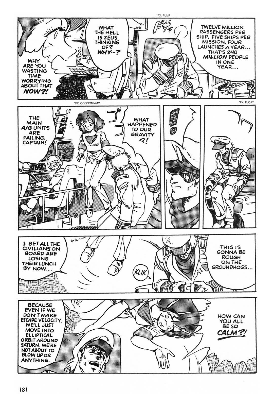 Black Magic Chapter 5 page 27 - 