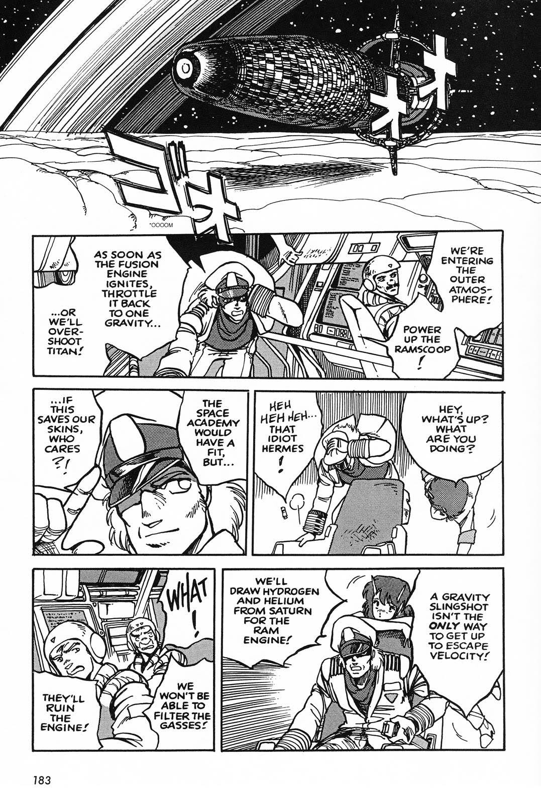 Black Magic Chapter 5 page 29 - 