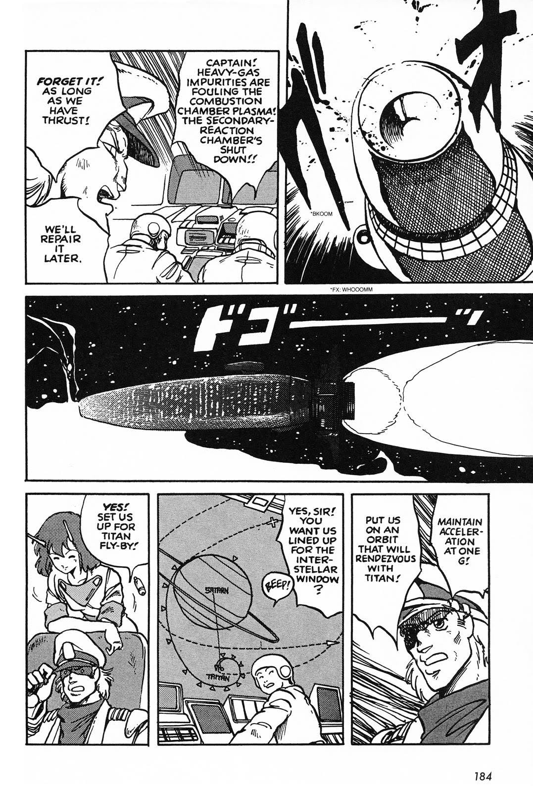 Black Magic Chapter 5 page 30 - 