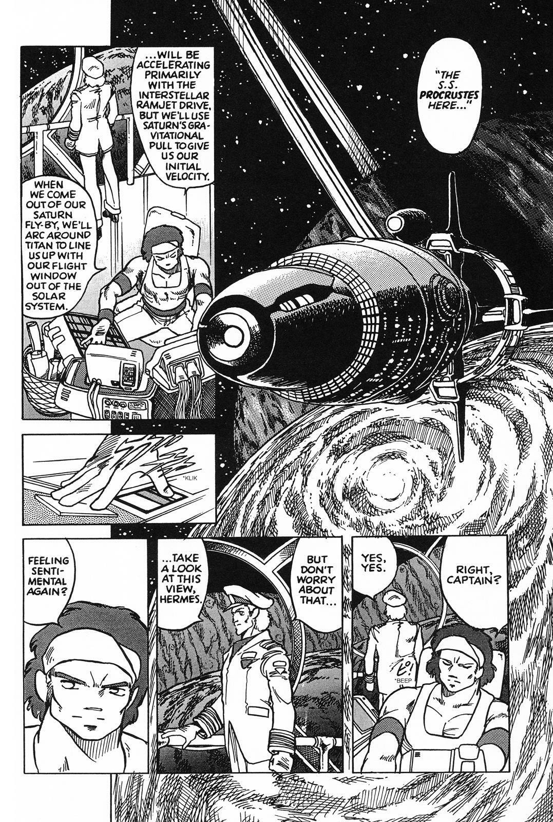 Black Magic Chapter 5 page 4 - 