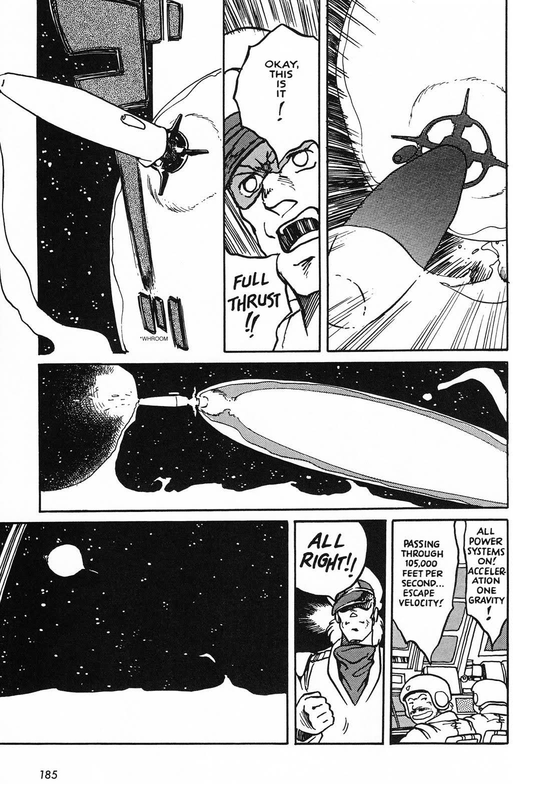 Black Magic Chapter 5 page 31 - 