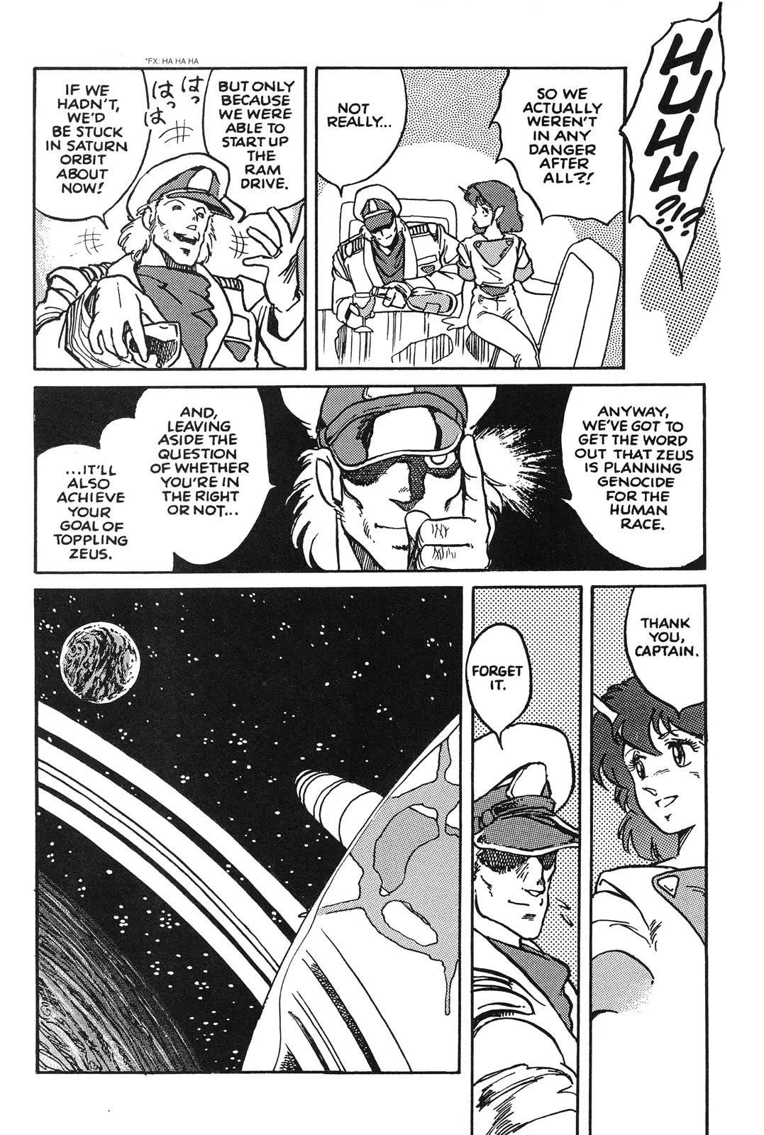 Black Magic Chapter 5 page 32 - 