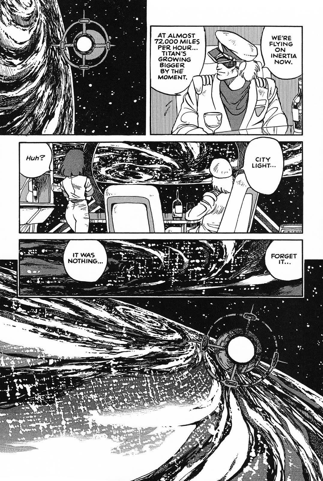 Black Magic Chapter 5 page 33 - 