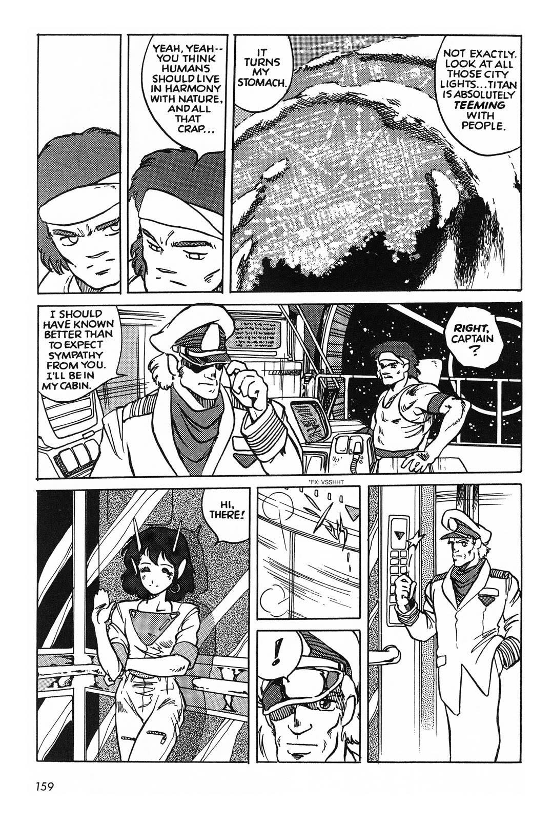 Black Magic Chapter 5 page 5 - 