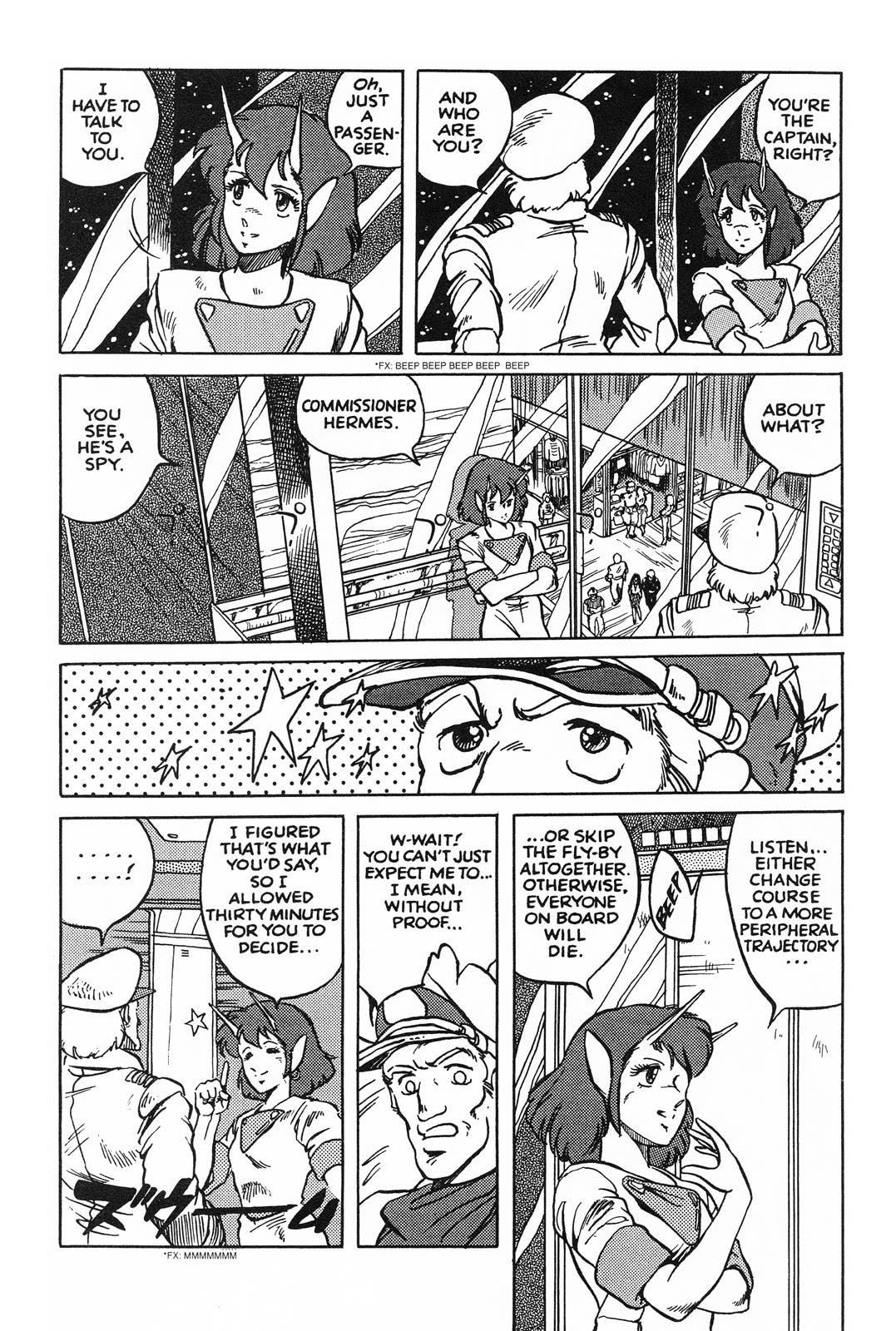Black Magic Chapter 5 page 6 - 