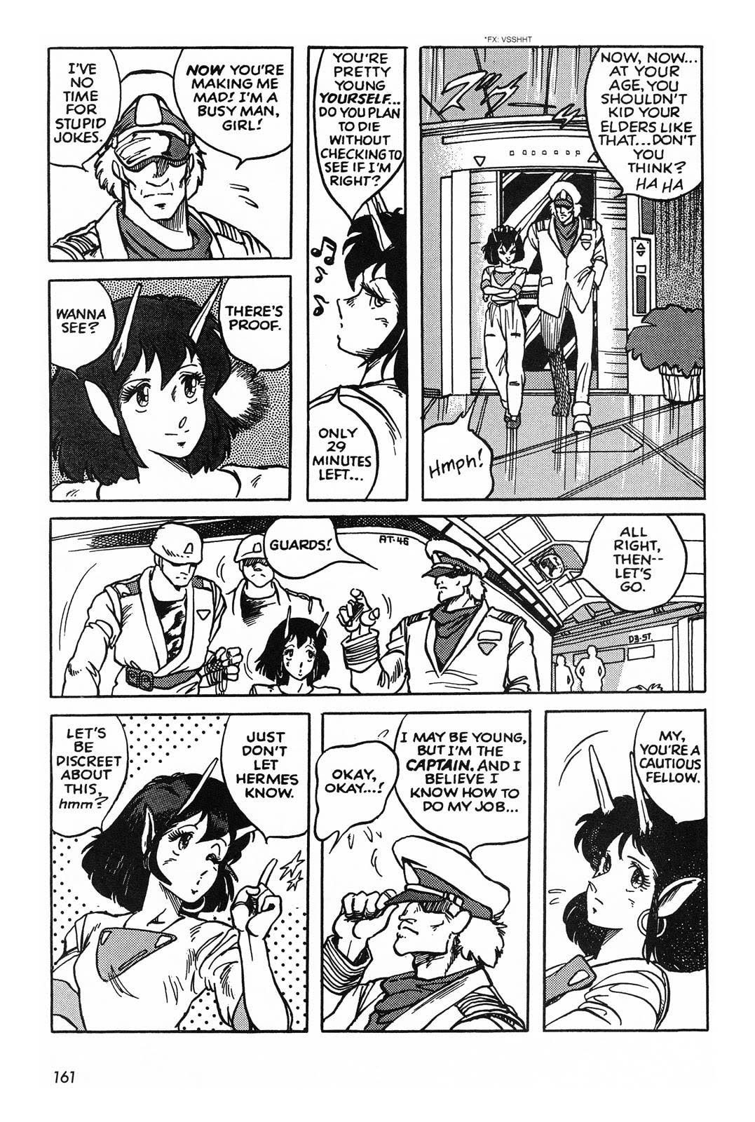 Black Magic Chapter 5 page 7 - 