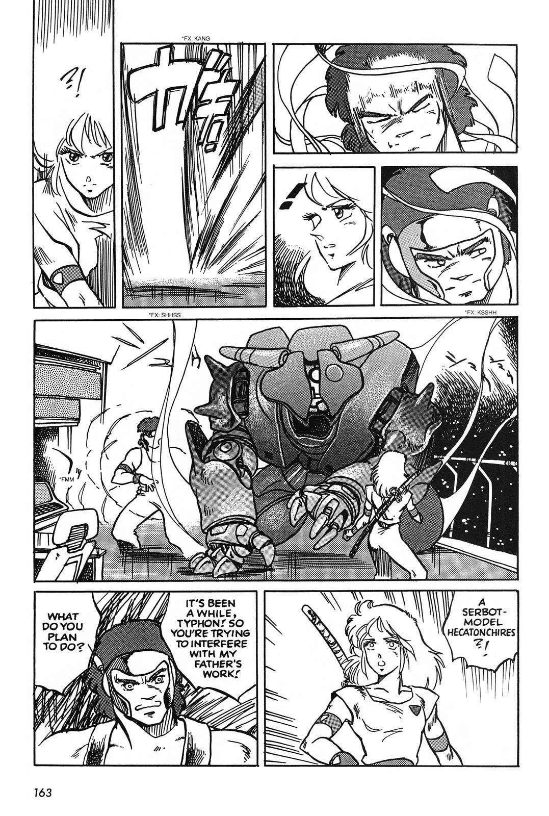 Black Magic Chapter 5 page 9 - 
