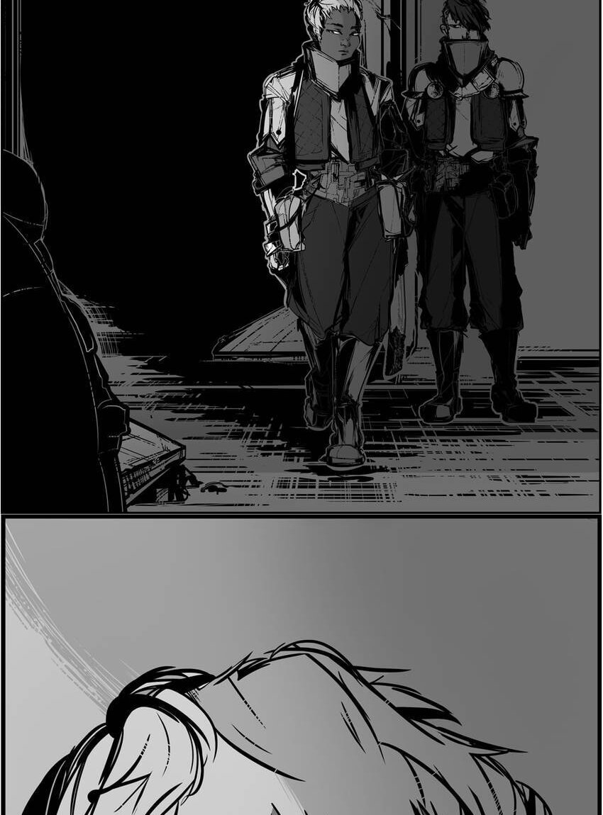 Black Magic Chapter 6.1 page 24 - 