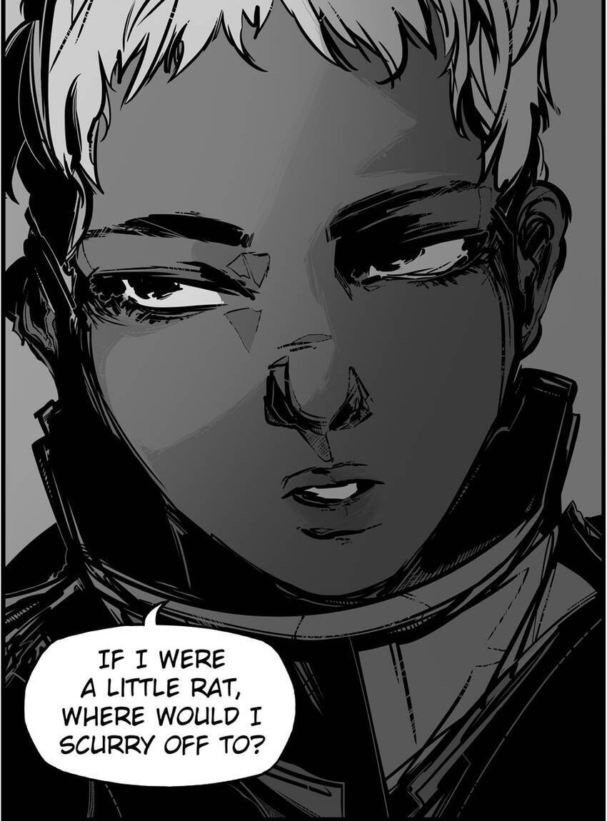 Black Magic Chapter 6.1 page 25 - 