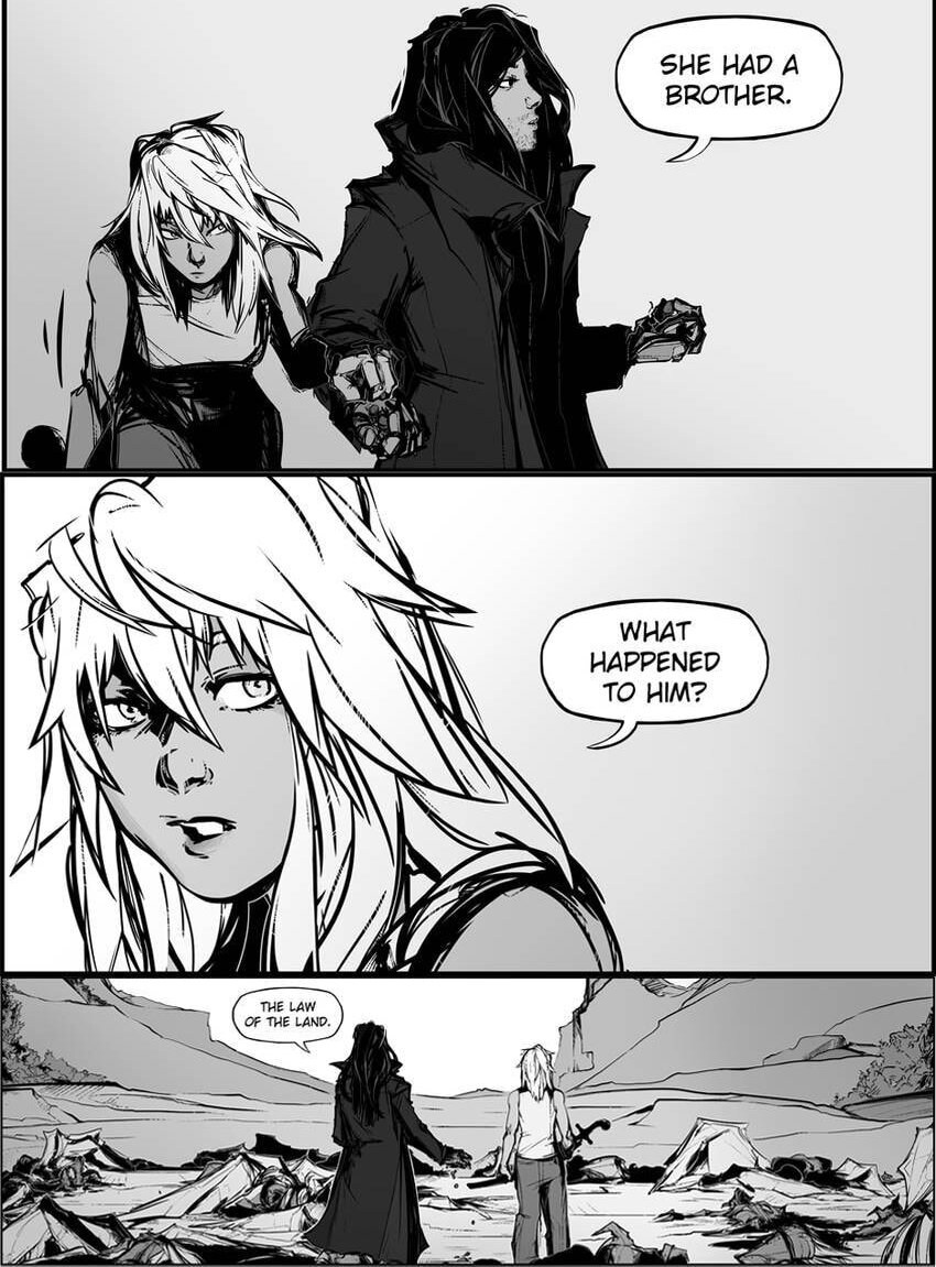 Black Magic Chapter 6.1 page 28 - 