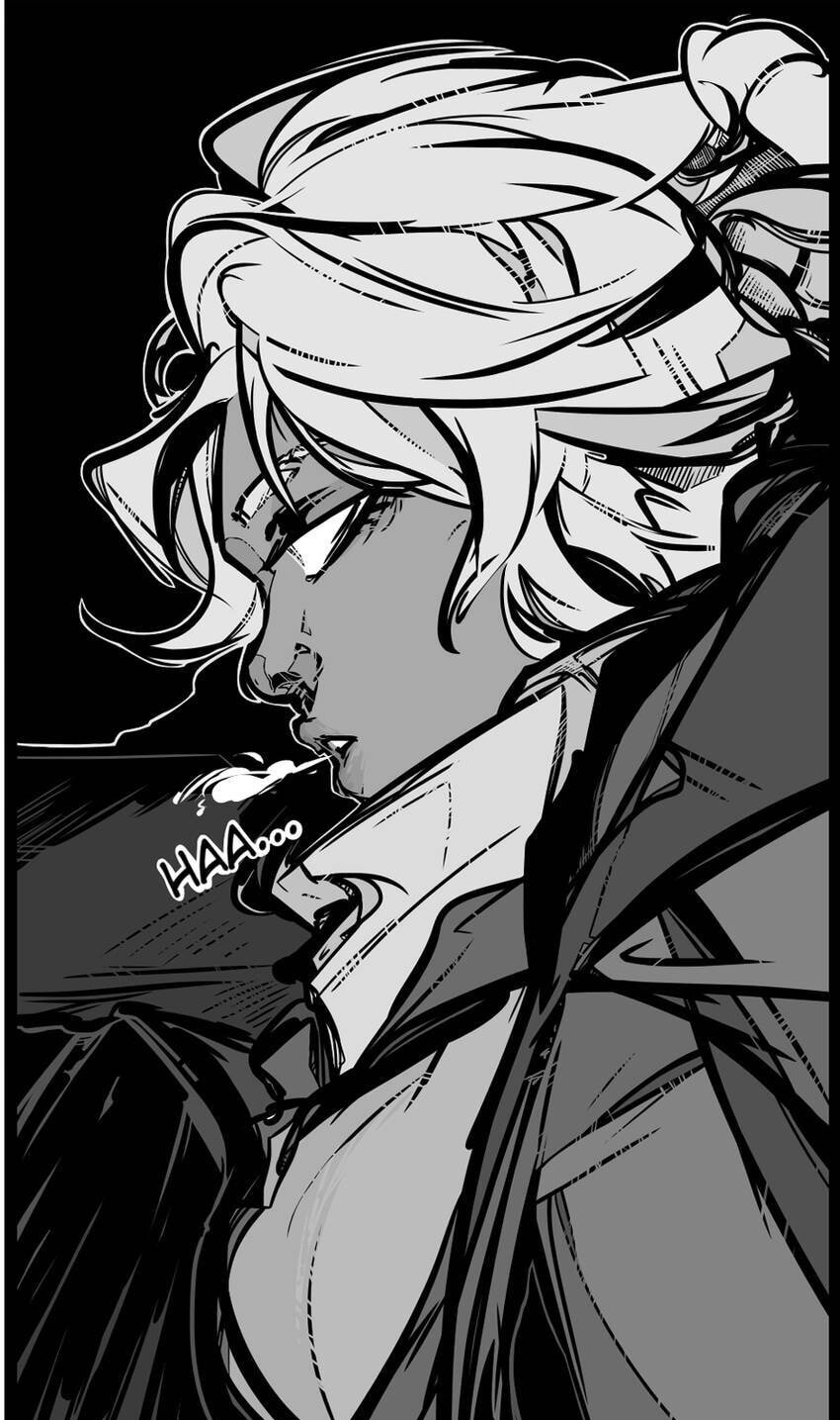 Black Magic Chapter 6.2 page 12 - 