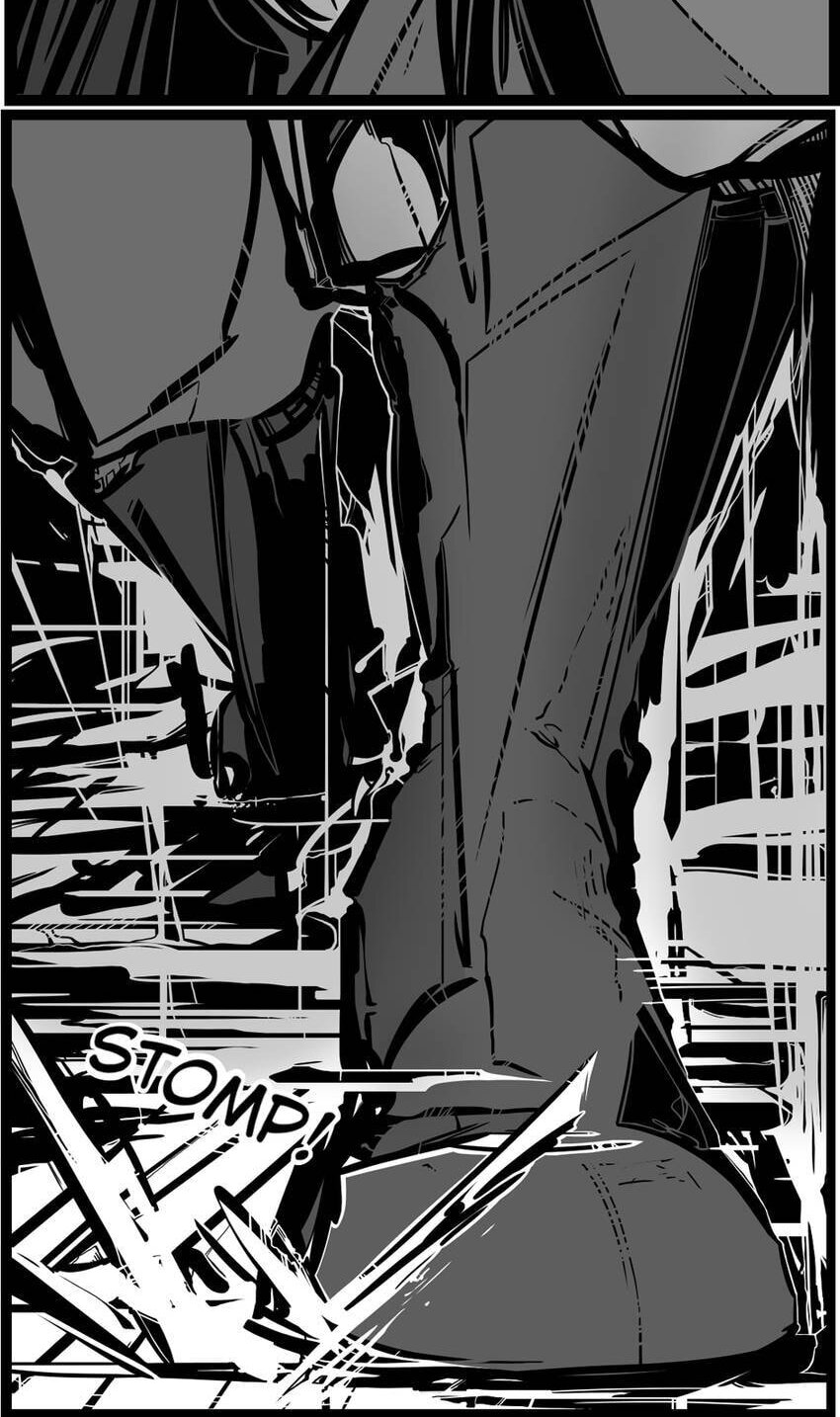 Black Magic Chapter 6.2 page 13 - 