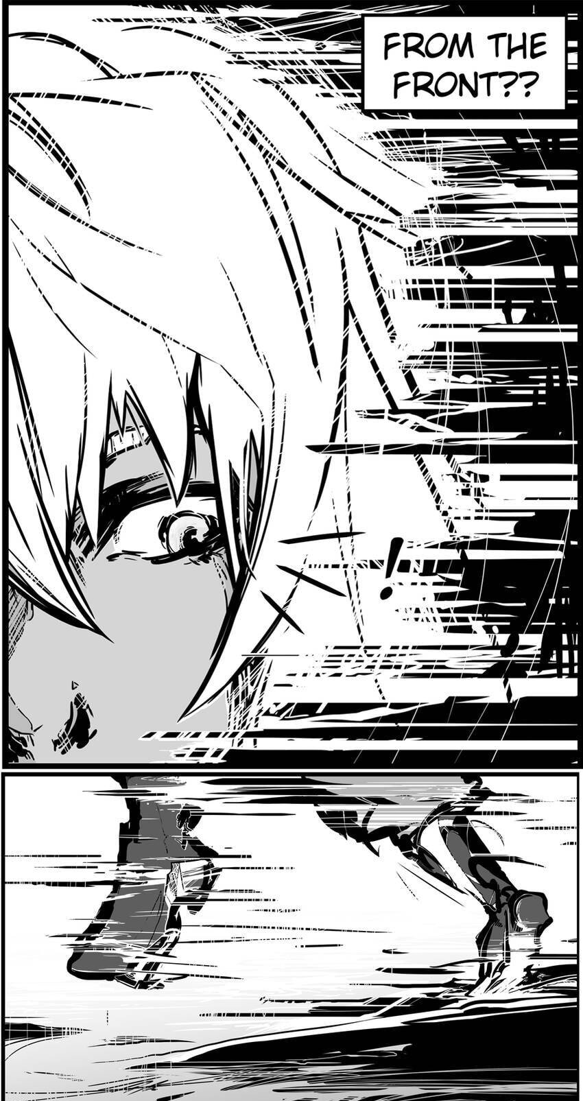 Black Magic Chapter 6.2 page 14 - 