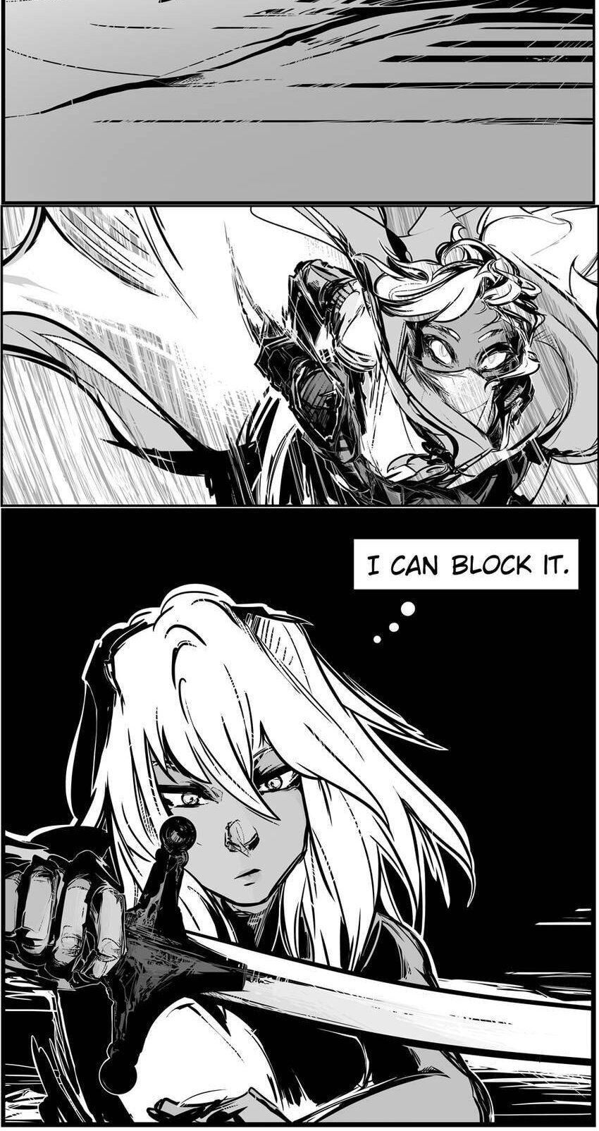 Black Magic Chapter 6.2 page 15 - 