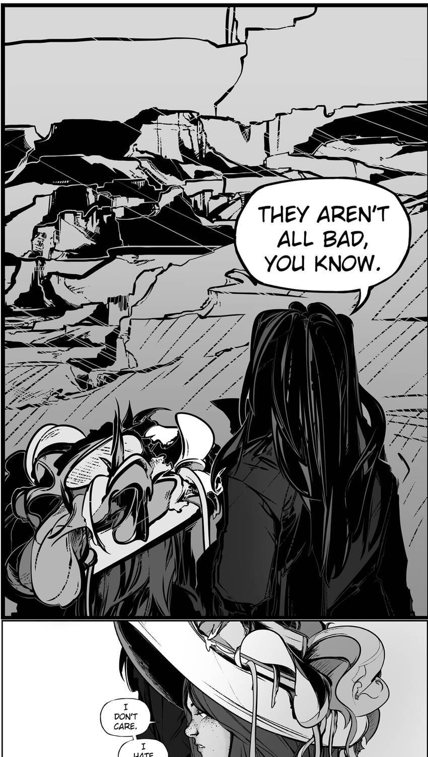Black Magic Chapter 6.2 page 20 - 