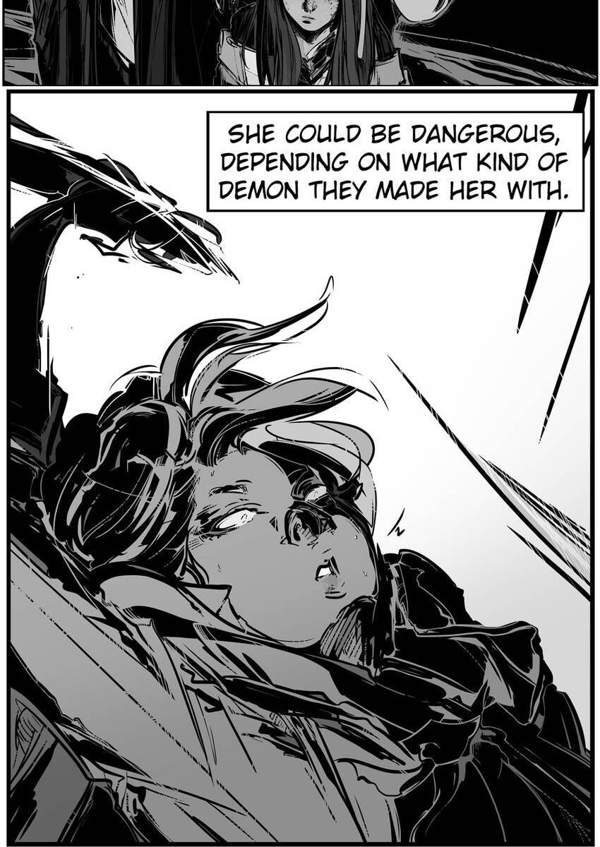 Black Magic Chapter 6.2 page 24 - 