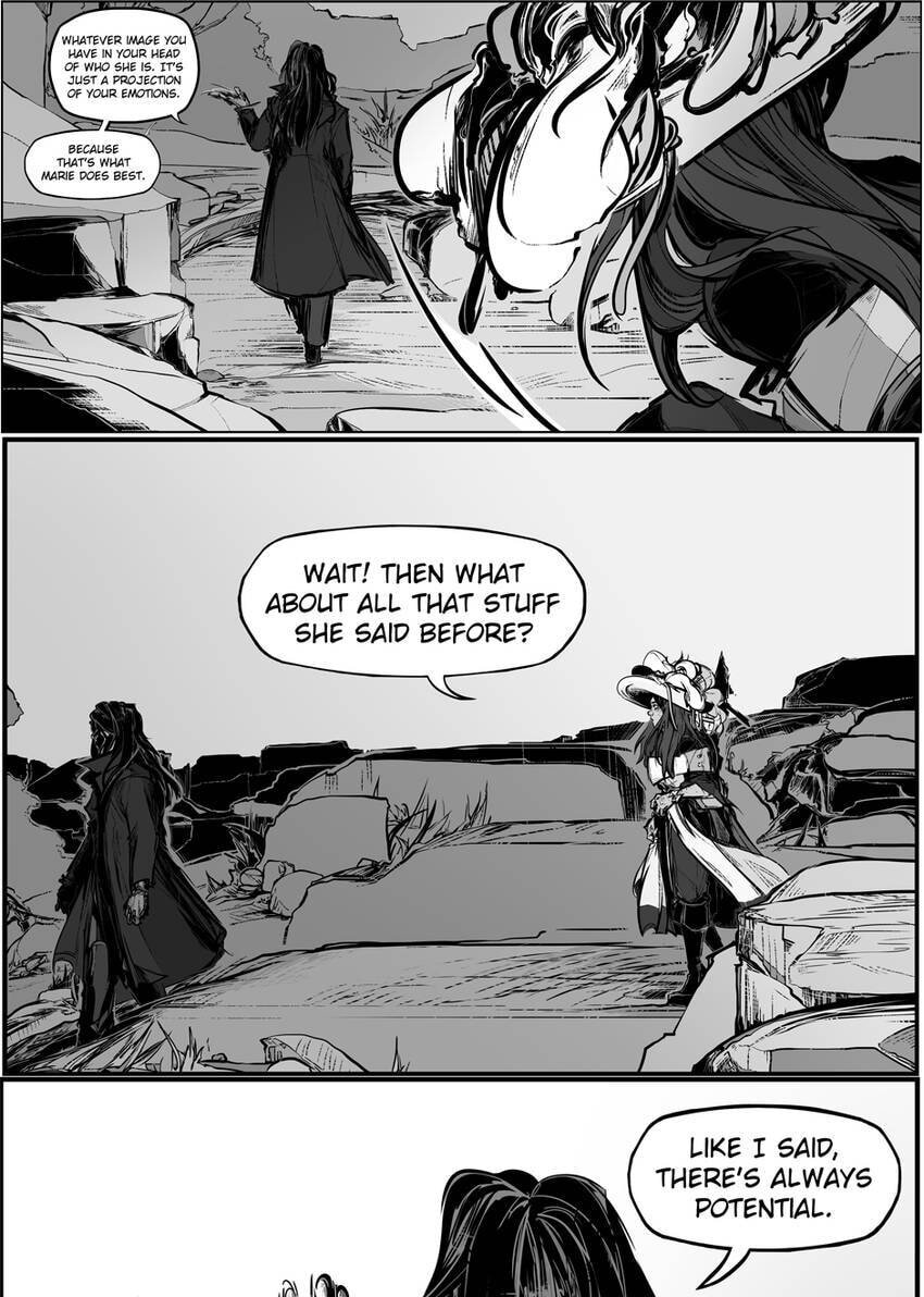 Black Magic Chapter 6.2 page 25 - 