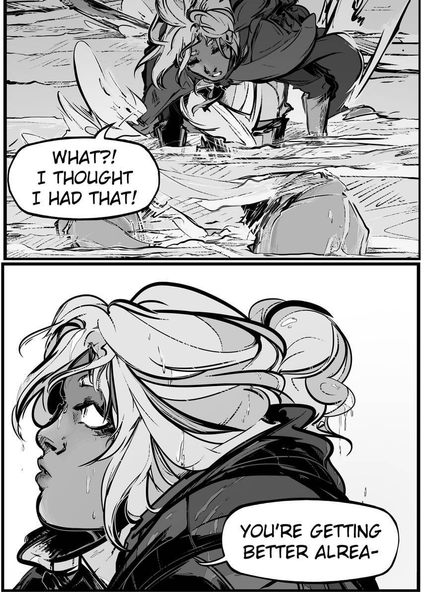 Black Magic Chapter 6.2 page 27 - 
