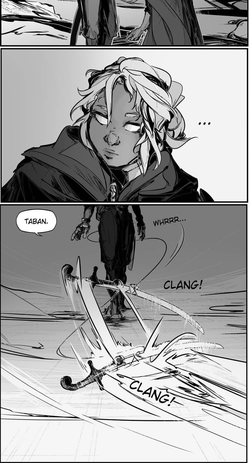 Black Magic Chapter 6.2 page 29 - 