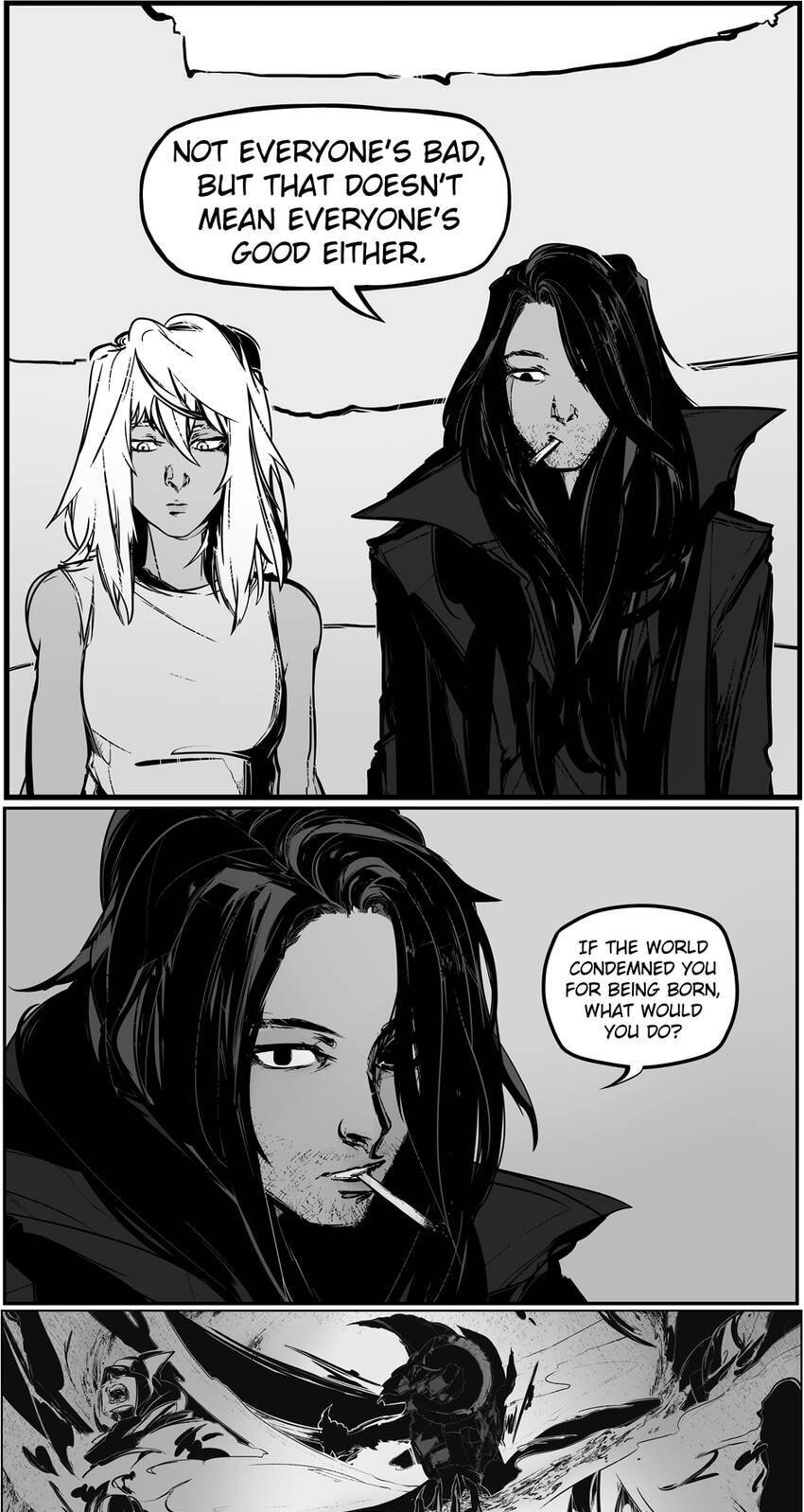 Black Magic Chapter 6.2 page 4 - 