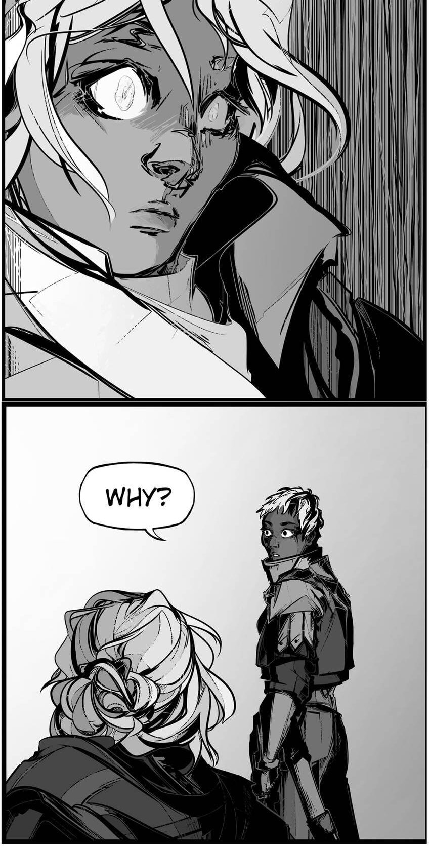 Black Magic Chapter 6.2 page 33 - 