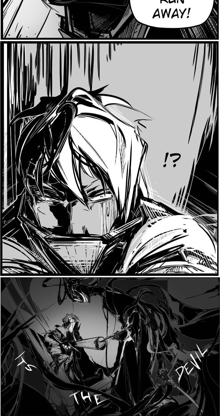 Black Magic Chapter 6.2 page 35 - 