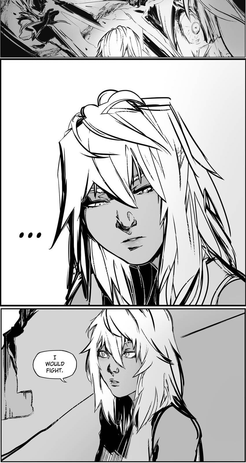 Black Magic Chapter 6.2 page 5 - 