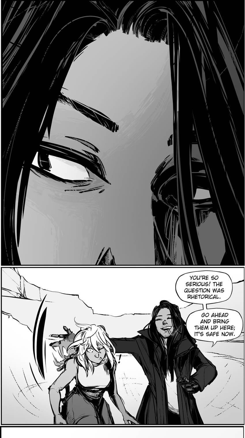 Black Magic Chapter 6.2 page 6 - 