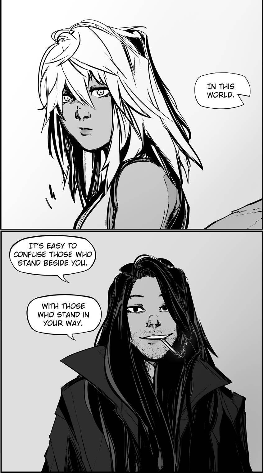 Black Magic Chapter 6.2 page 7 - 
