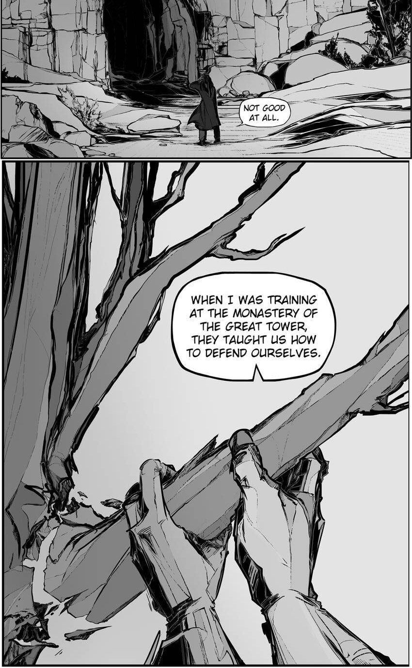 Black Magic Chapter 6.2 page 9 - 