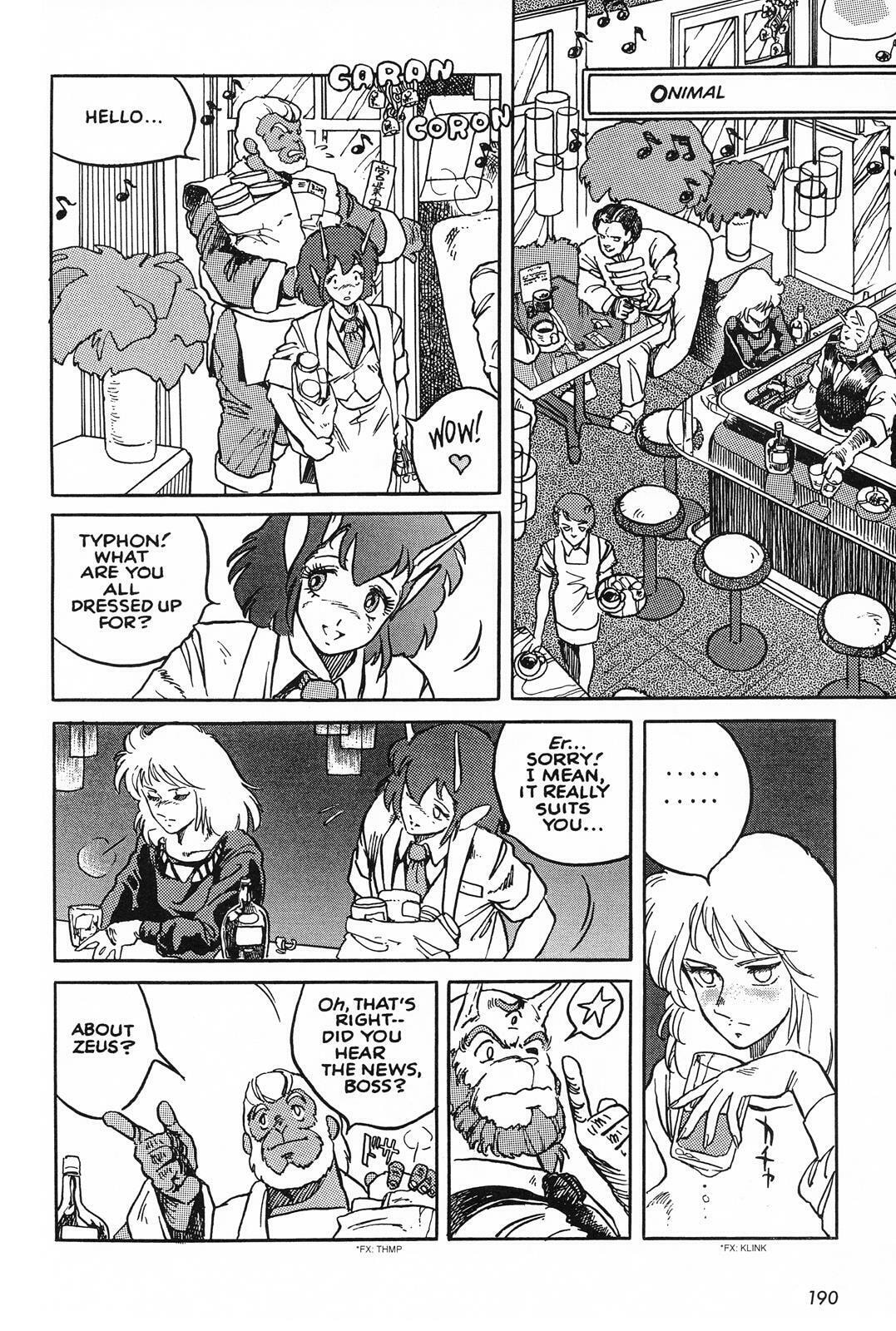 Black Magic Chapter 6 page 2 - 