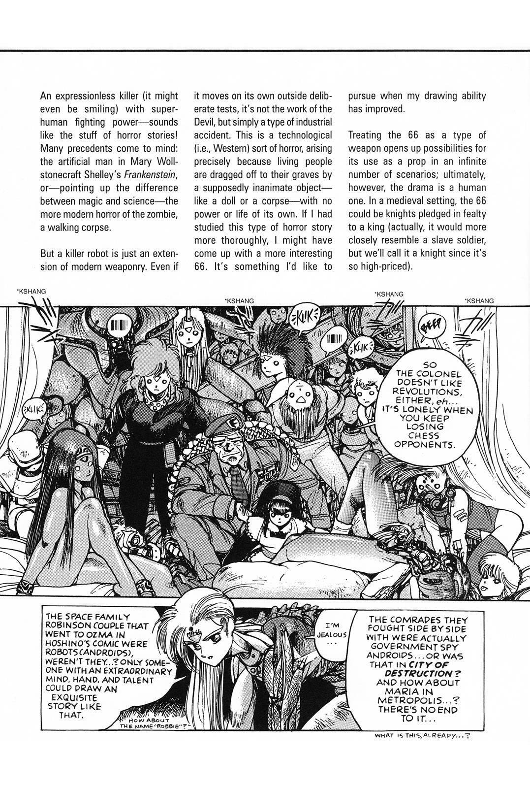 Black Magic Chapter 6 page 11 - 